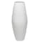 Uniquewise Bamboo Cylinder Floor Vase-Handcrafted Tall Decorative Vase-Ideal for Dining Room, Living Room, 27.5" White QI003245.WT - alternate 3